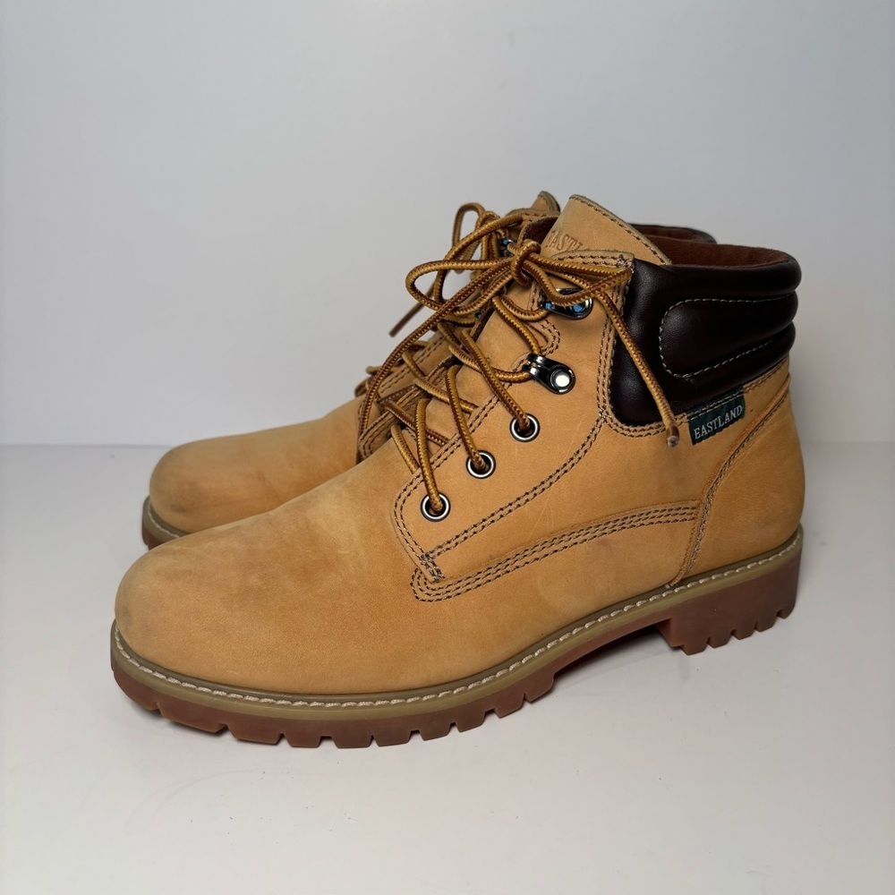 90’s Streetwear Eastland Work Boots Women’s Sz 8 Workwear